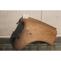 600   HALF FRONT LEFT FENDER
