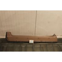 A 112  LEFT DOOR SILL (SHORT TYPE WITH HOLES)