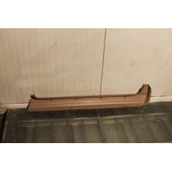 A 112  LEFT DOOR SILL (SHORT TYPE WITH HOLES)