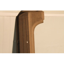 A 112  LEFT DOOR SILL (LONG TYPE WITH HOLES)