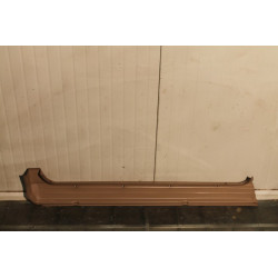 A 112  RIGHT DOOR-SILL (SHORT TYPE WITH HOLES)