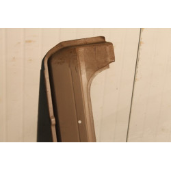 A 112  LEFT DOOR SILL ( SHORT TYPE WITH HOLES)