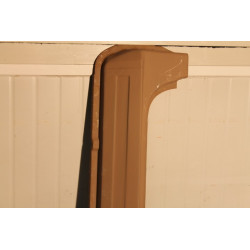 A 112  LEFT DOOR SILL ( LONG TYPE WITHOUT HOLES )