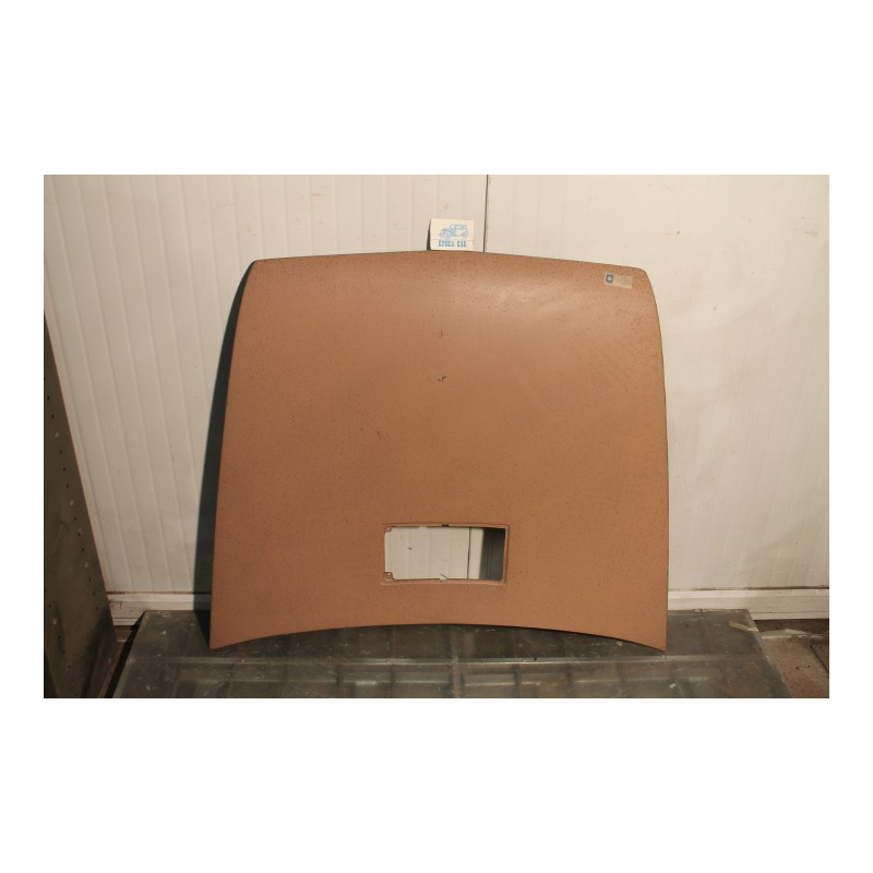 A 112 (FROM '72 TO '78)  FRONT BONNET