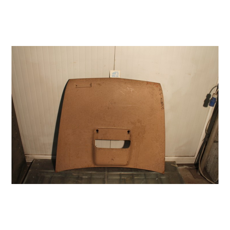 A 112 ABARTH 1°S   FRONT BONNET