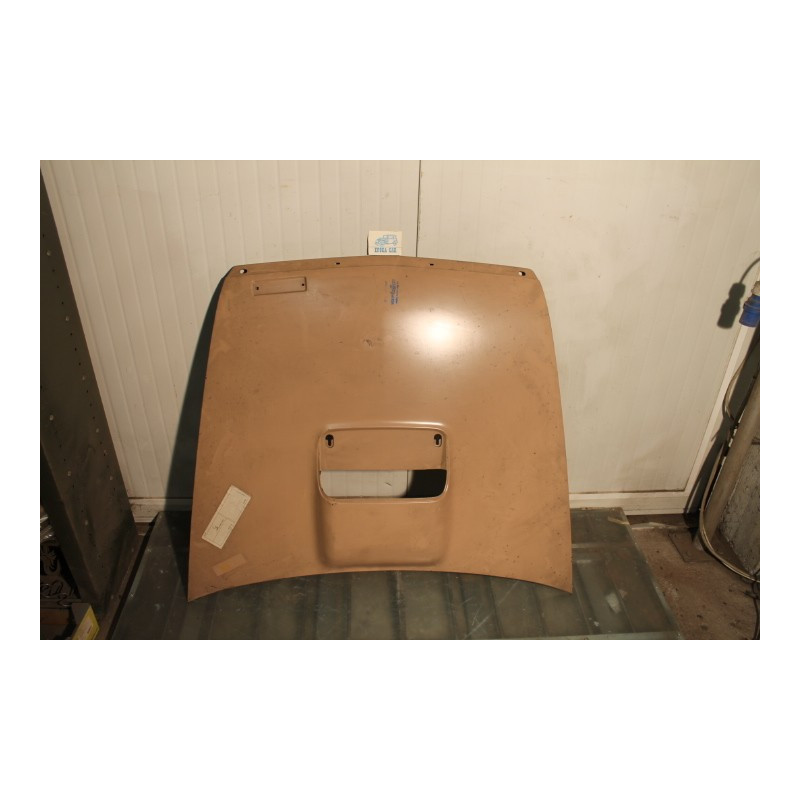 A 112 ABARTH 2°S   FRONT BONNET