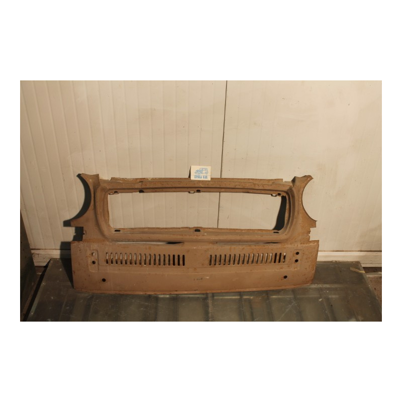 A 112  FRONT PANEL 1° TYPE