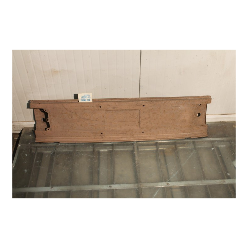 A 112  REAR PANEL