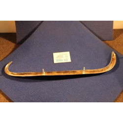 BAFFO CURVO FRONTALE INOX