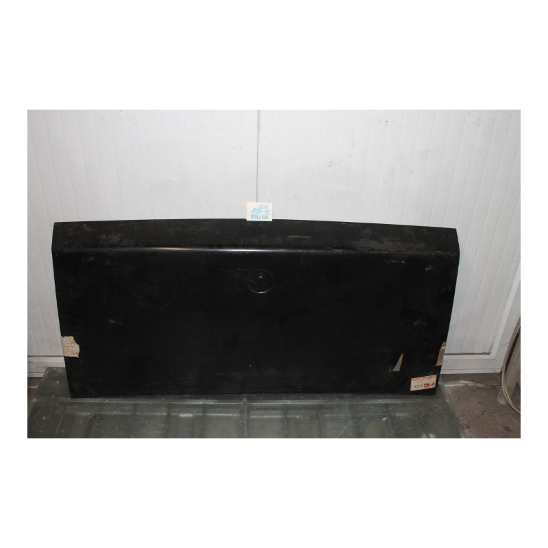ALFETTA 2000 REAR BONNET 1° TYPE ( UP BADGET) 113056903101