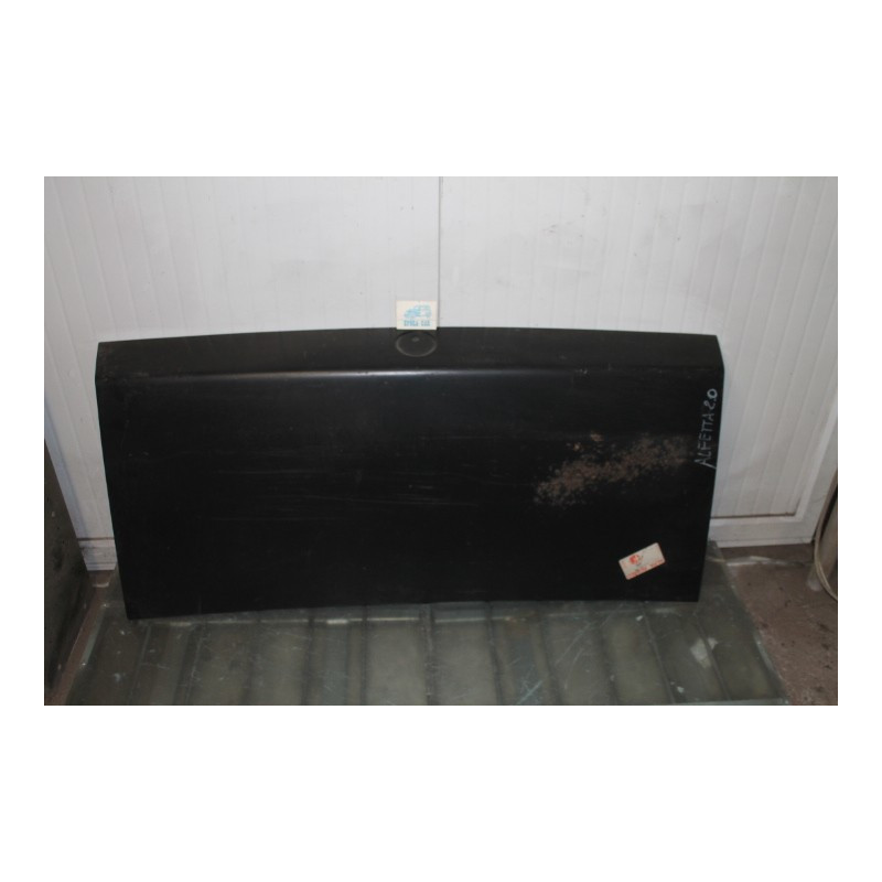 ALFETTA 2000 COFANO BAGAGLIAIO 2° TIPO (STEMMA PARTE INFERIORE) 117016903190