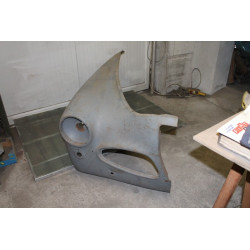1900 SEDAN  FRONT RIGHT FENDER + HALF FRONT PANEL