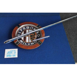 PROFILO CENTRALE CON CODINO CROMATO