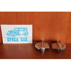 COPRIMONTANTI PARABREZZA 1 FORO (COPPIA)