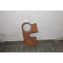 SUPPORT HEADLAMP LEFT