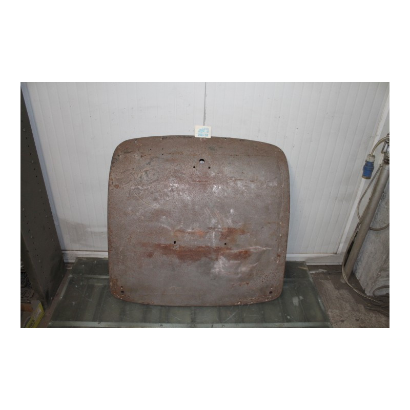 USED REAR BONNET NOT RESTORED