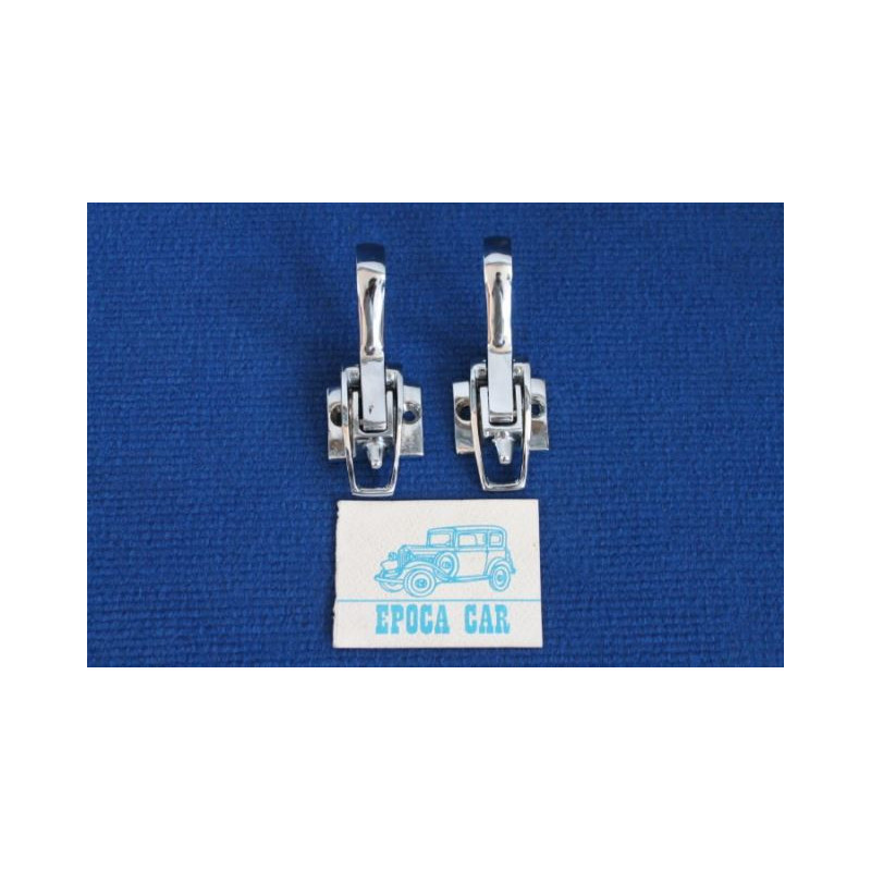 GANCI CAPOTE (COPPIA)