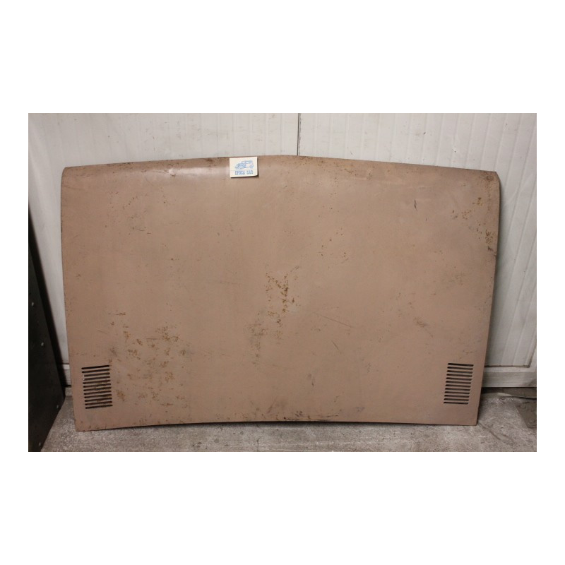 COFANO ANTERIORE 131 2 serie. SUPERMIRAFIORI ORIG.4395102