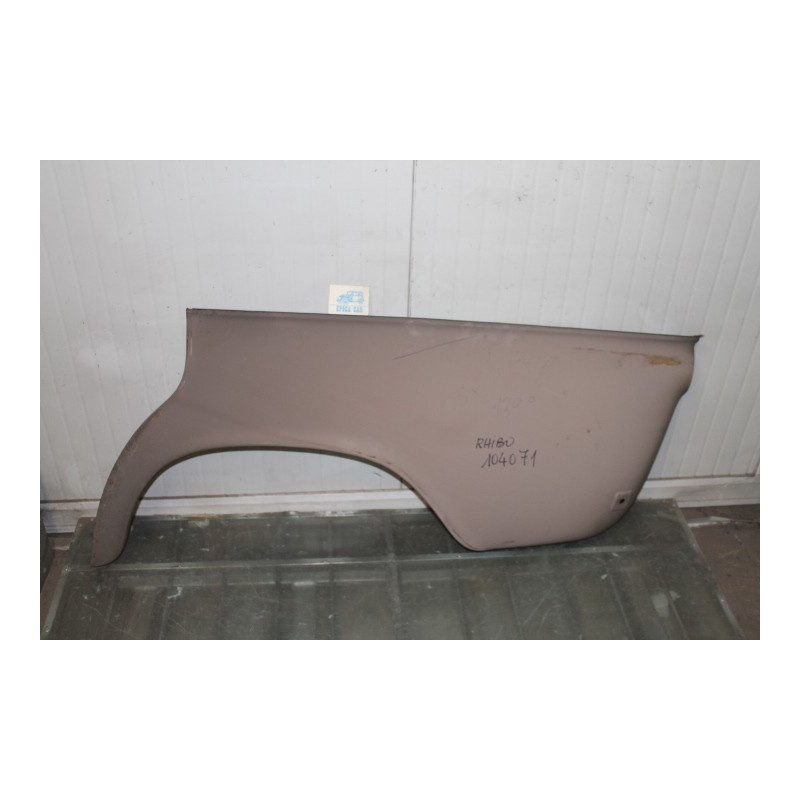 1300/1500   PARAFANGO POSTERIORE SX
