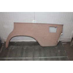 1500 C  LEFT REAR FENDER