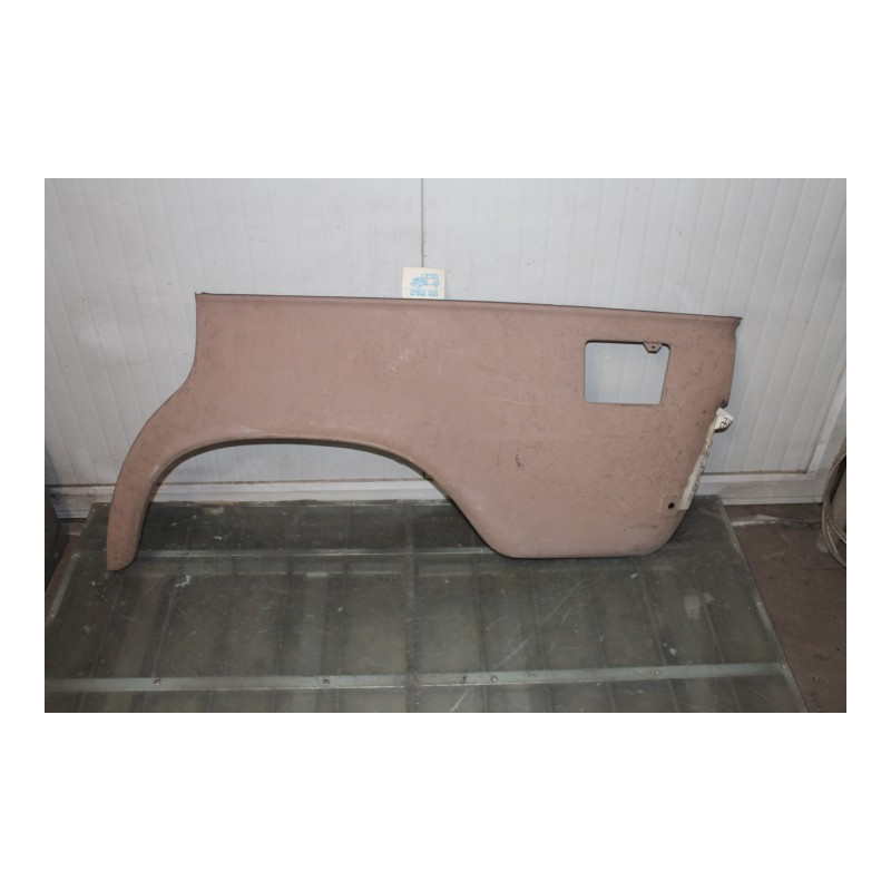 1500 C  PARAFANGO POSTERIORE SX