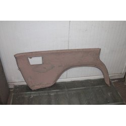 1500 C  LEFT REAR FENDER