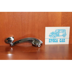 MANIGLIE ALZAVETRO GIUL.SPIDER 1°serie (pomello cromato/plastica)