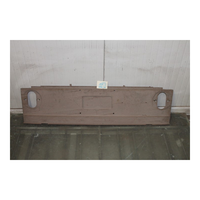 1100 R  PANNELLO POSTERIORE