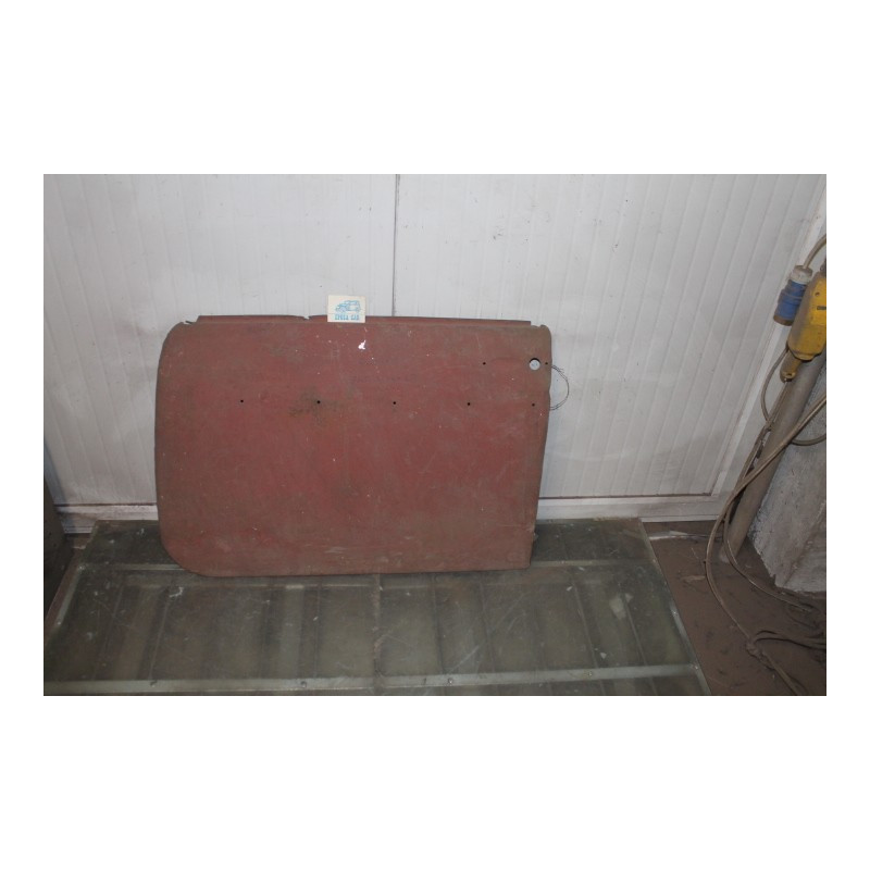 1100 D  PELLE PORTA ANTERIORE SX