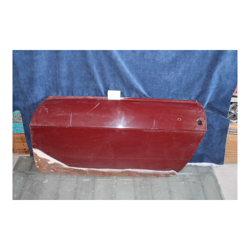 FULVIA COUPE'  USED LEFT DOOR  IRON