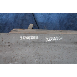 FULVIA BERLINA REAR LEFT FENDER