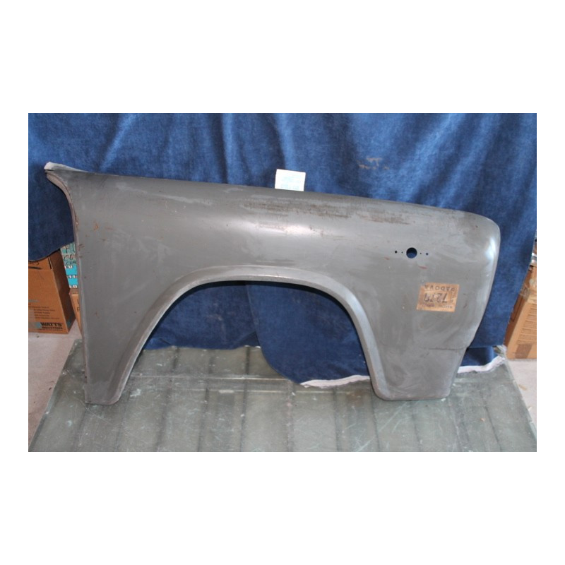 FULVIA BERLINA  FRONT RIGHT FENDER WITH WHEEL HOUSING         G