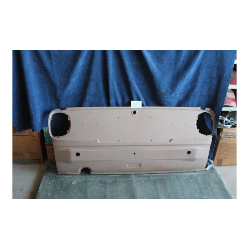FULVIA BERLINA  COMPLETE REAR PANEL
