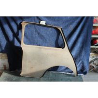 MINI   PARAFANGO POSTERIORE SX COMPLETO