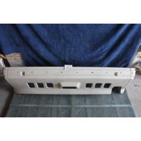 DELTA '79   REAR BUMPER  ( PLASTIC/RESIN ? )