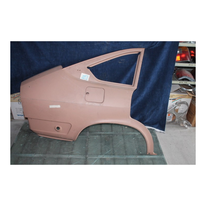 BETA BERLINA    COMPLETE REAR RIGHT FENDER  81512745