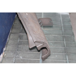 BETA COUPE'  REAR RIGHT FENDER + GASOLINE PORTHOLE