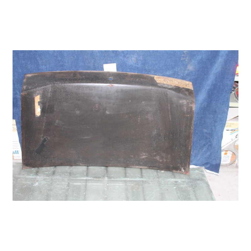 GAMMA COUPE'  ?     REAR BONNET    MEASUREMENT :  120 X 70 cm