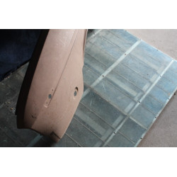 GAMMA      FRONT LEFT FENDER  82353049