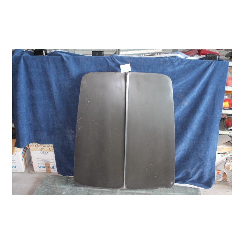 FLAVIA BERLINA    USED FRONT BONNET