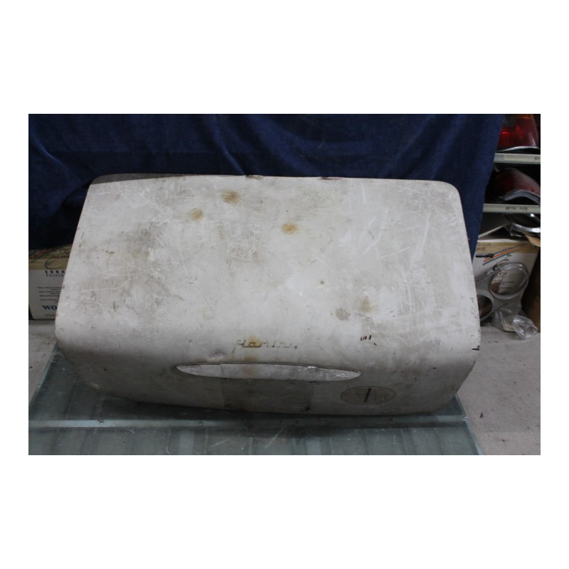 FLAMINIA COUPE' PININFARINA   USED REAR BONNET