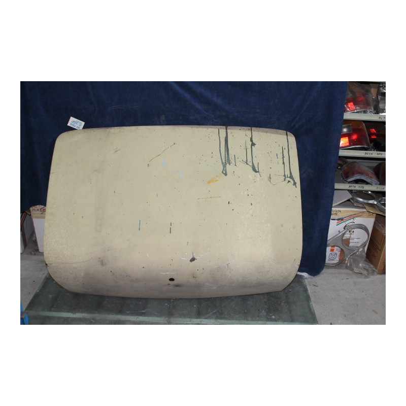 FLAMINIA BERLINA   USED REAR BONNET