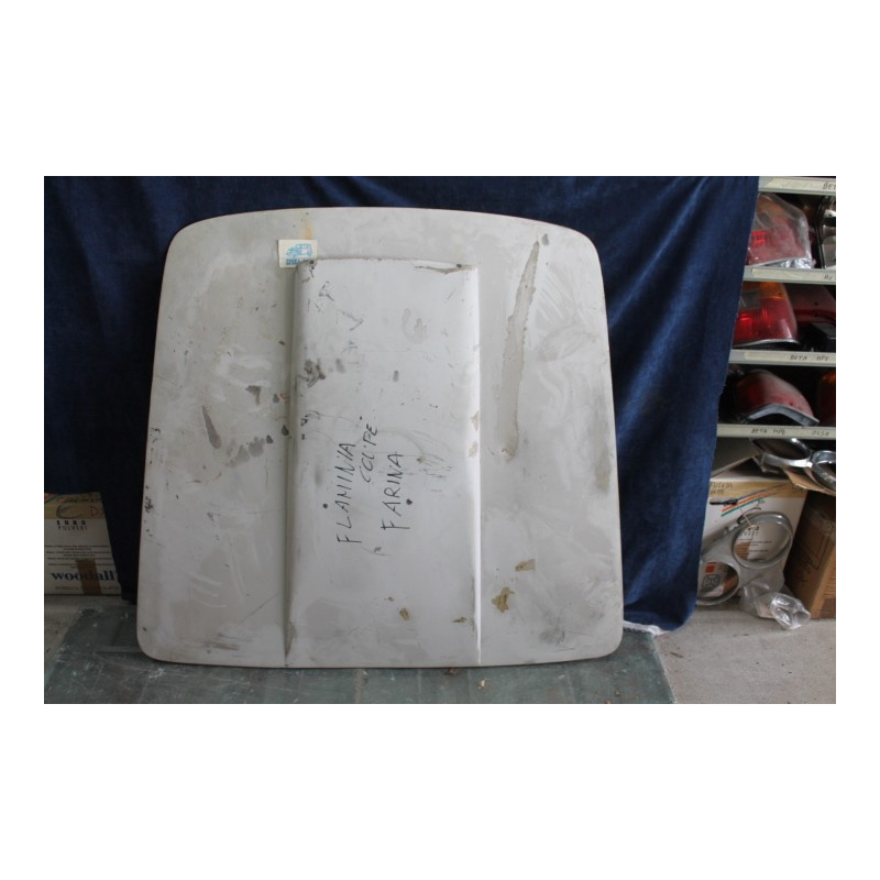 FLAMINIA COUPE' PININFARINA    USED FRONT BONNET