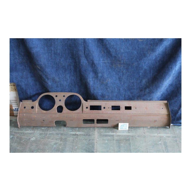 FLAMINIA ?   INSIDE STRUMENTS PANEL