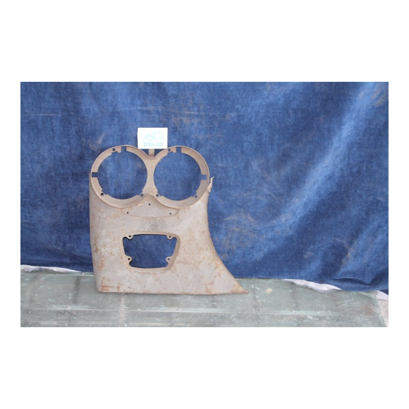 FLAVIA 1°SERIE     FRONTALE SEDE FARI DX