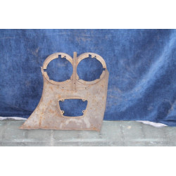 FLAVIA 1°SERIE     FRONTALE SEDE FARI DX