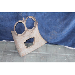 FLAVIA 1°SERIE     FRONTALE SEDE FARI DX