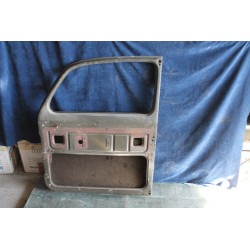 AURELIA   USED FRONT RIGHT DOOR  ALUMINIUM