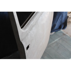 AURELIA    REAR LEFT DOOR    ALUMINIUM