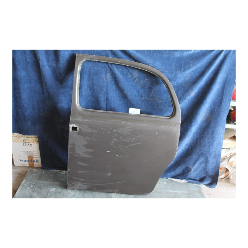 AURELIA    USED REAR LEFT DOOR   ALUMINIUM